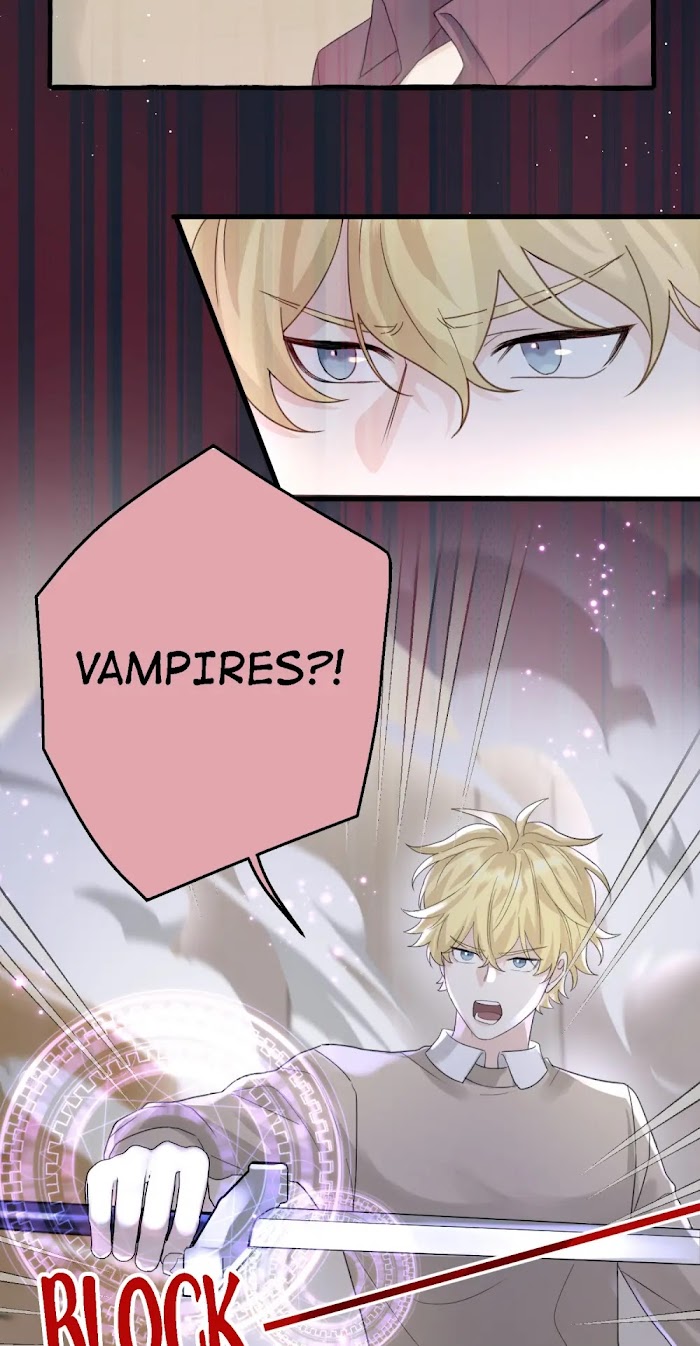 Baby Come On!! - Chapter 25 : The Vampire Squad Came Here.