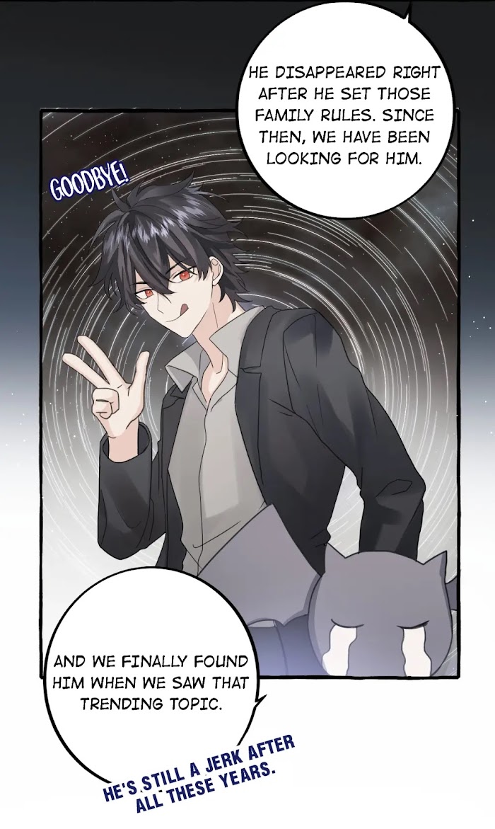 Baby Come On!! - Chapter 25 : The Vampire Squad Came Here.