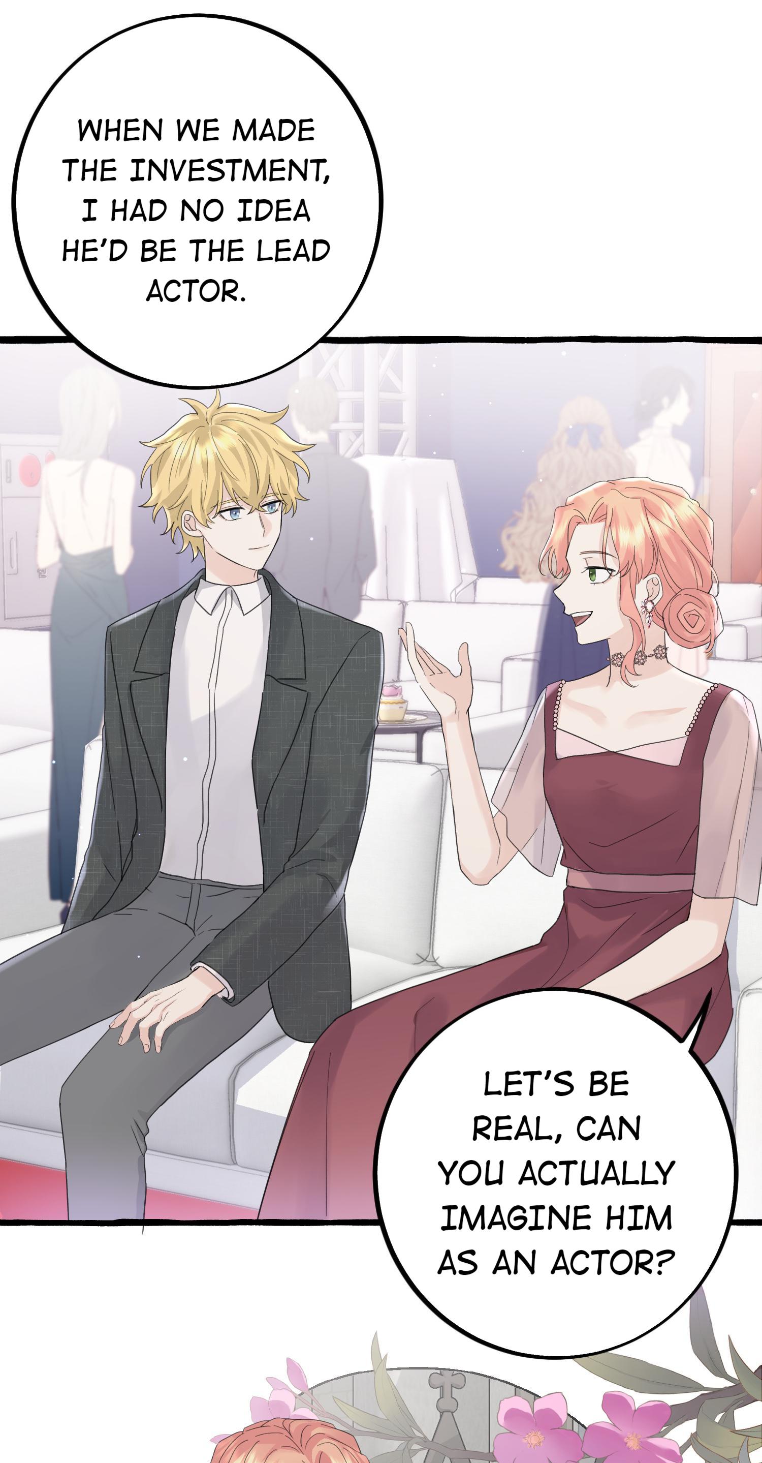 Baby Come On!! - Chapter 30: A Love Rival?