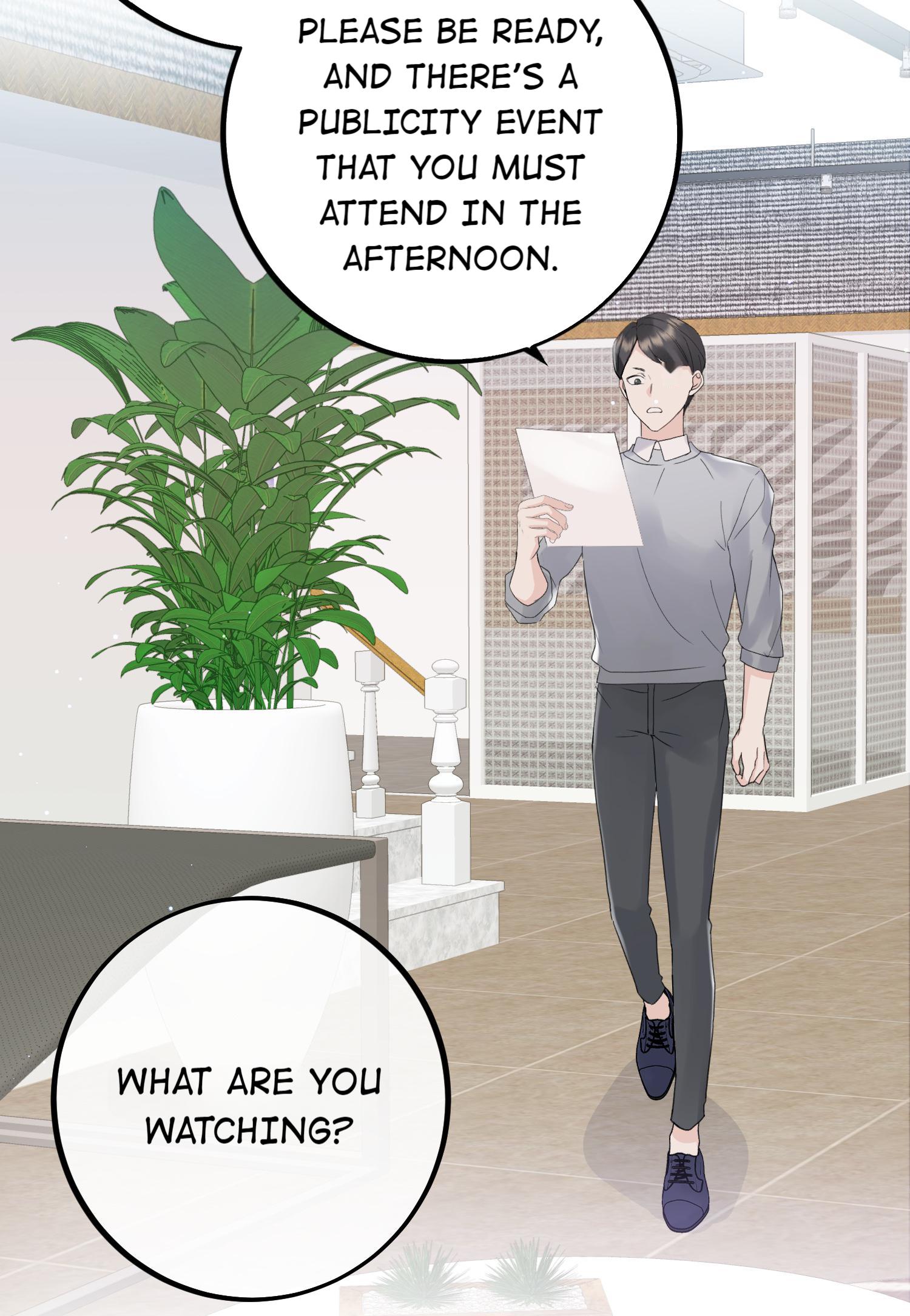 Baby Come On!! - Chapter 30: A Love Rival?