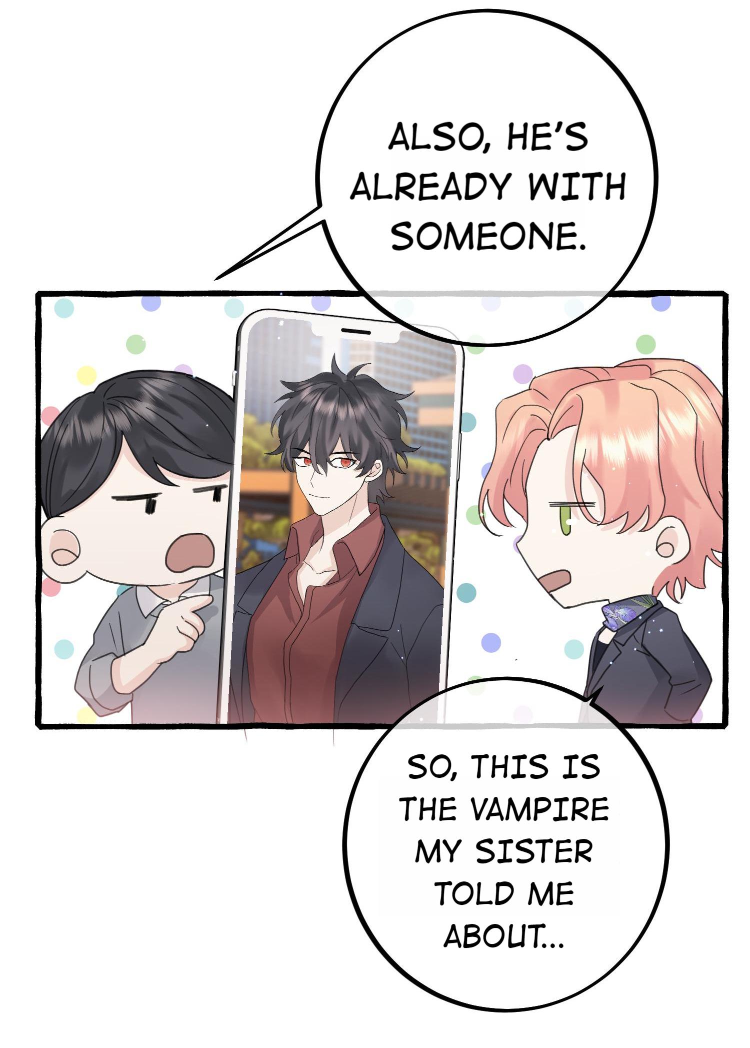 Baby Come On!! - Chapter 30: A Love Rival?