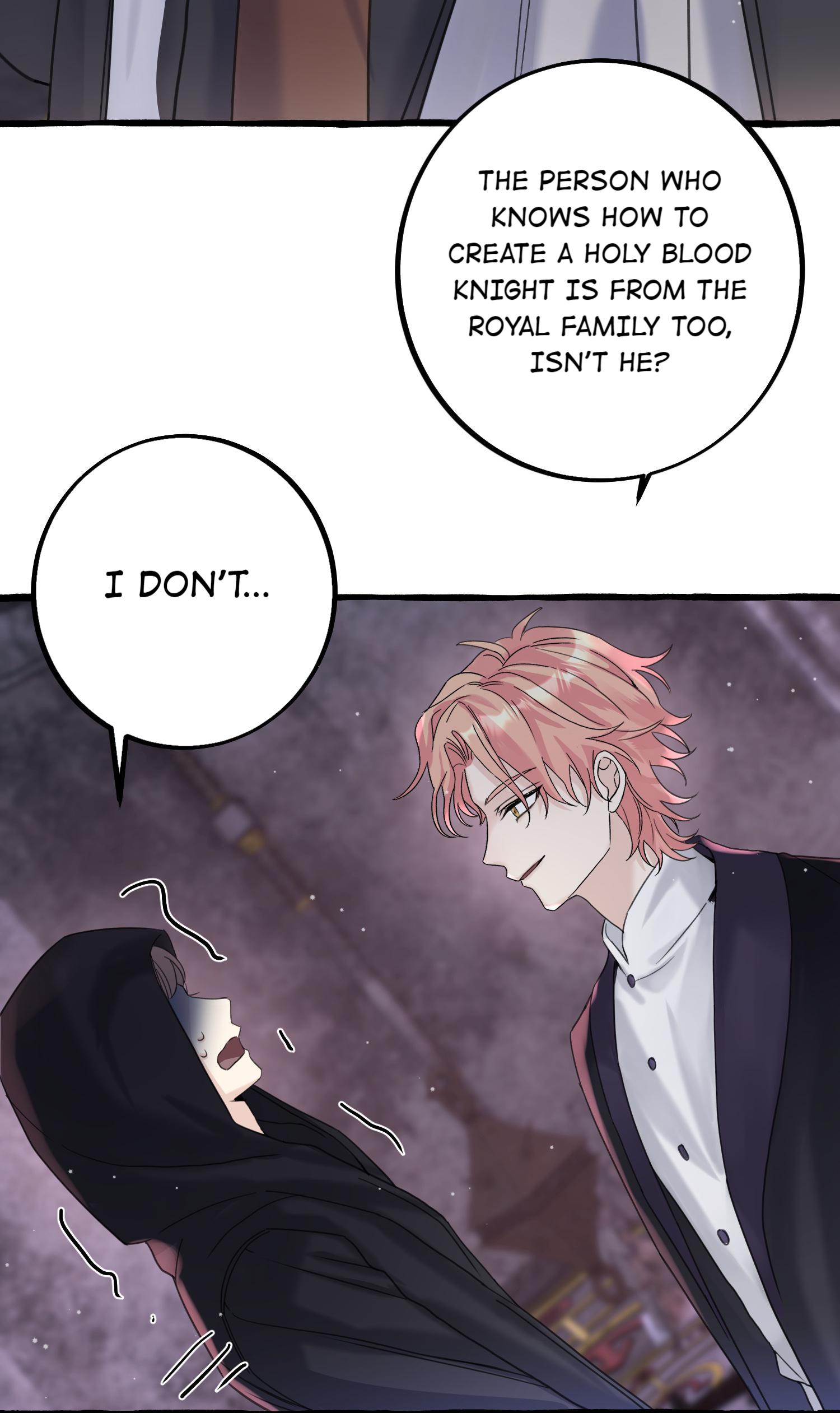 Baby Come On!! - Chapter 40: Sacrifice