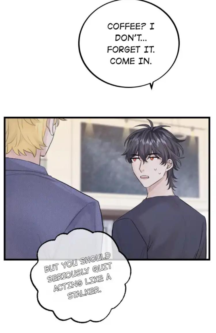 Baby Come On!! - Chapter 57