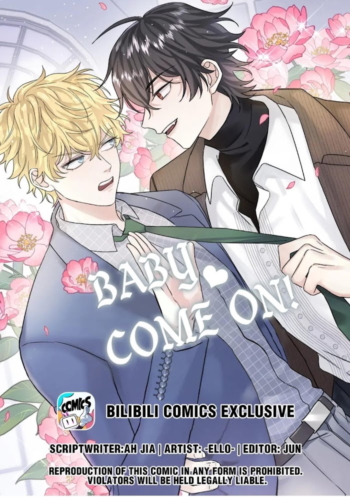 Baby Come On!! - Chapter 16 : This Time, It's Your Turn