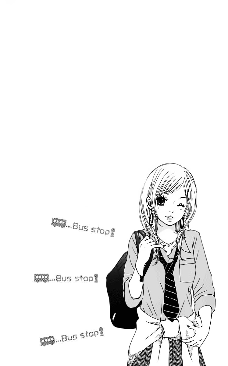 Haruyuki Bus - Vol.3 Chapter 12 : The Stop Where I Wait For You