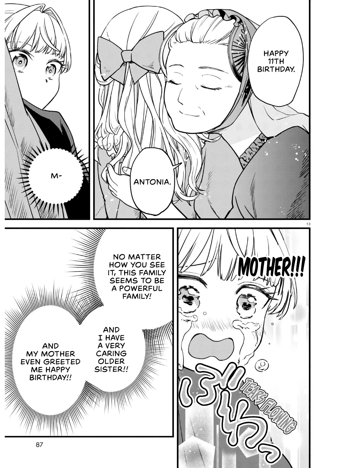 Akuyaku Reijou Ni Tensei Shita Hazu Ga Marie Antoinette Deshita - Chapter 1: You Shall Marry!