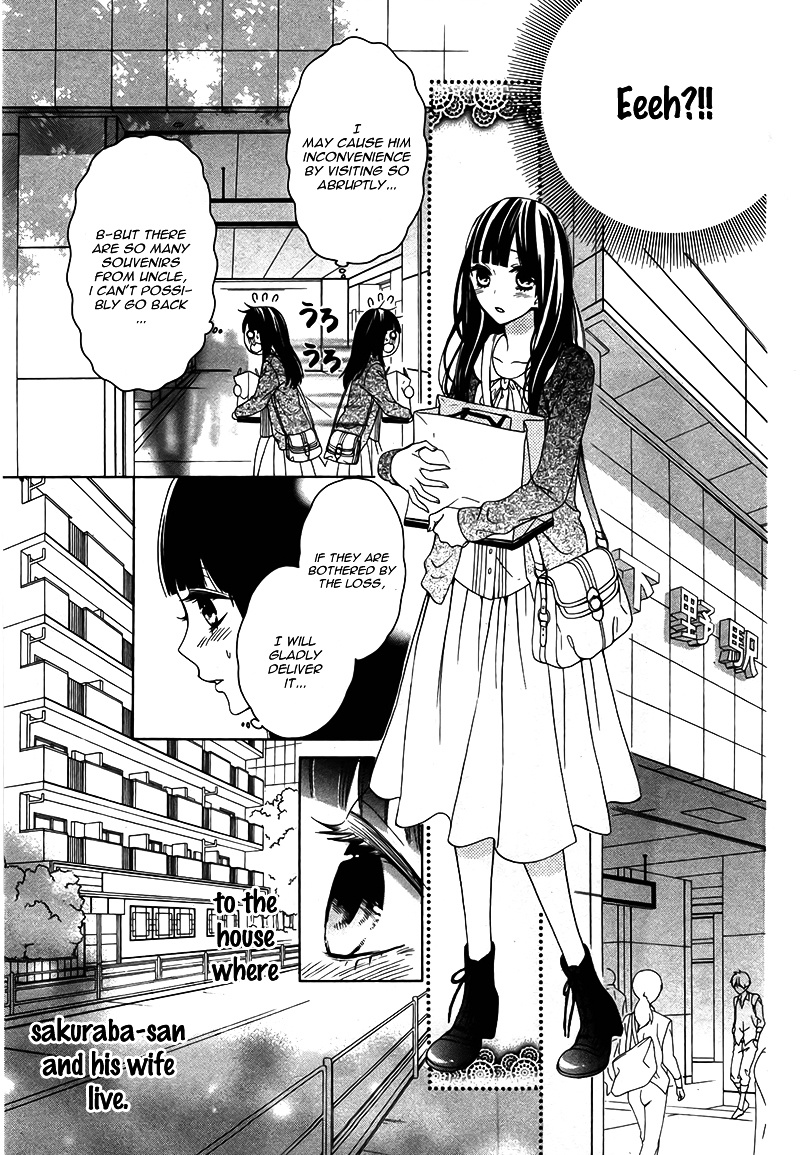 Bitter Sweet Cake - Chapter Ibi-Manga : [Oneshot]