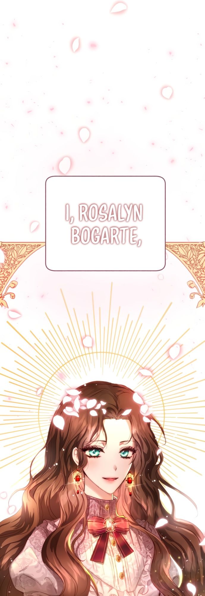 Rosalyn Bogarte - Chapter 0