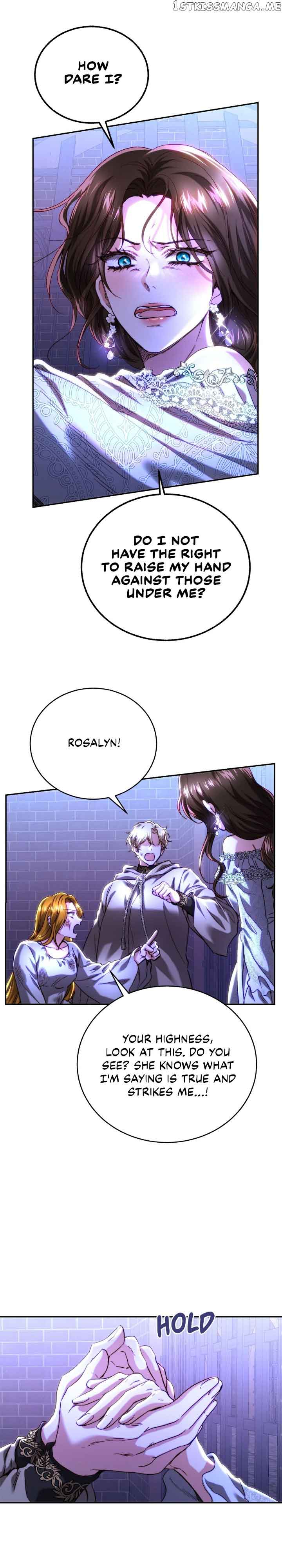 Rosalyn Bogarte - Chapter 48