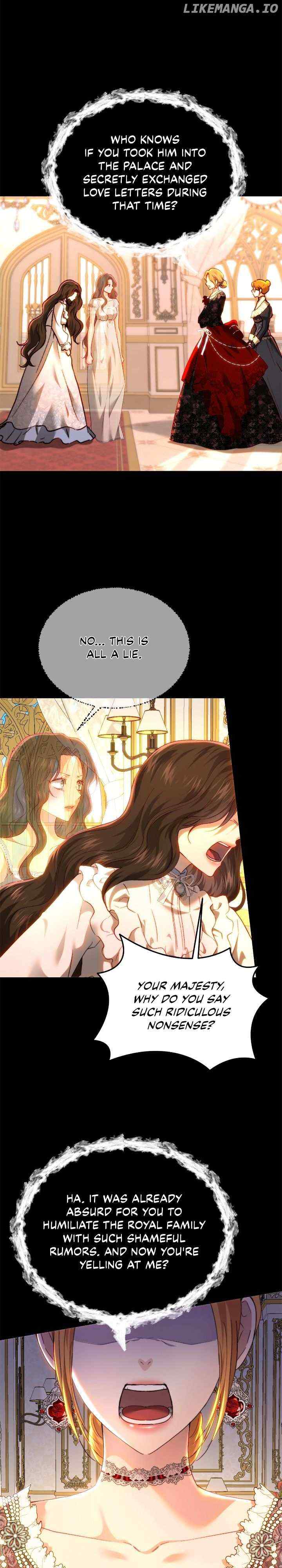 Rosalyn Bogarte - Chapter 90