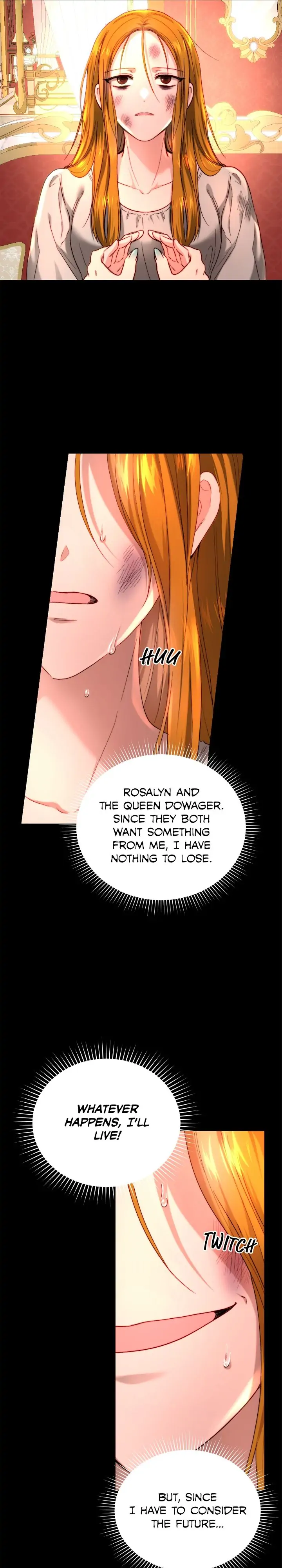 Rosalyn Bogarte - Chapter 65