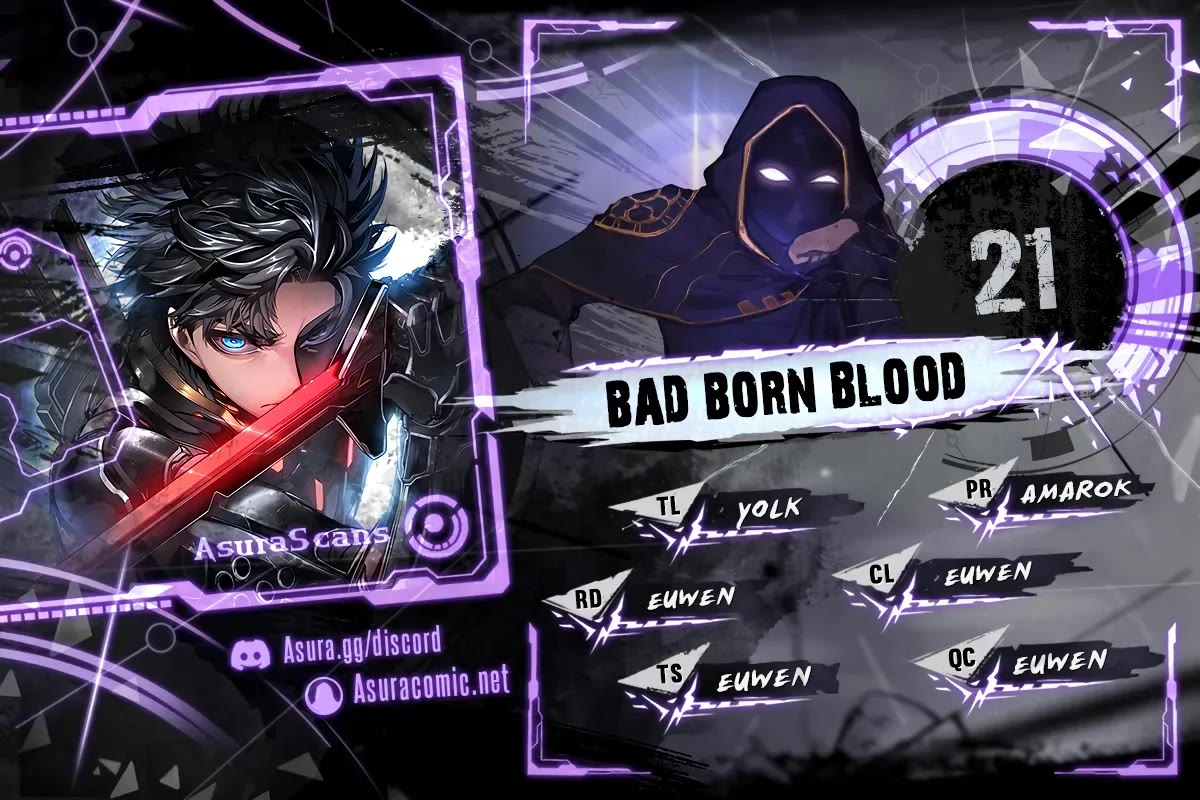 Bad Born Blood - Chapter 21