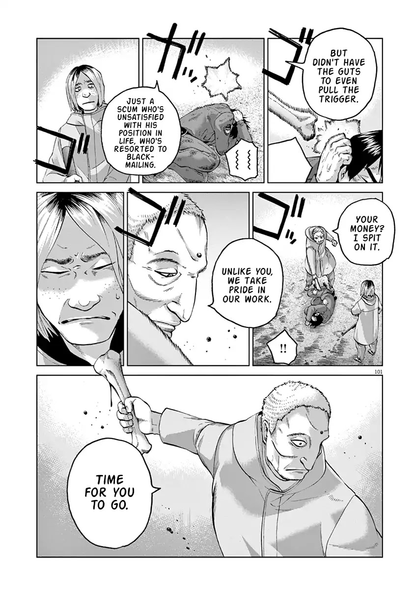 Violence Action - Chapter 12.4