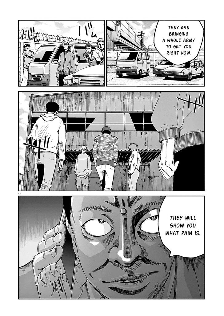 Violence Action - Vol.1 Chapter 2