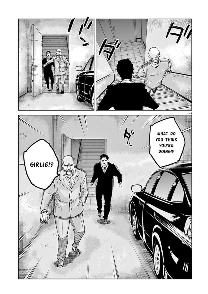 Violence Action - Vol.1 Chapter 1