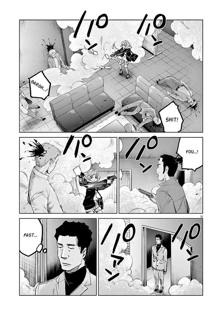 Violence Action - Vol.1 Chapter 1