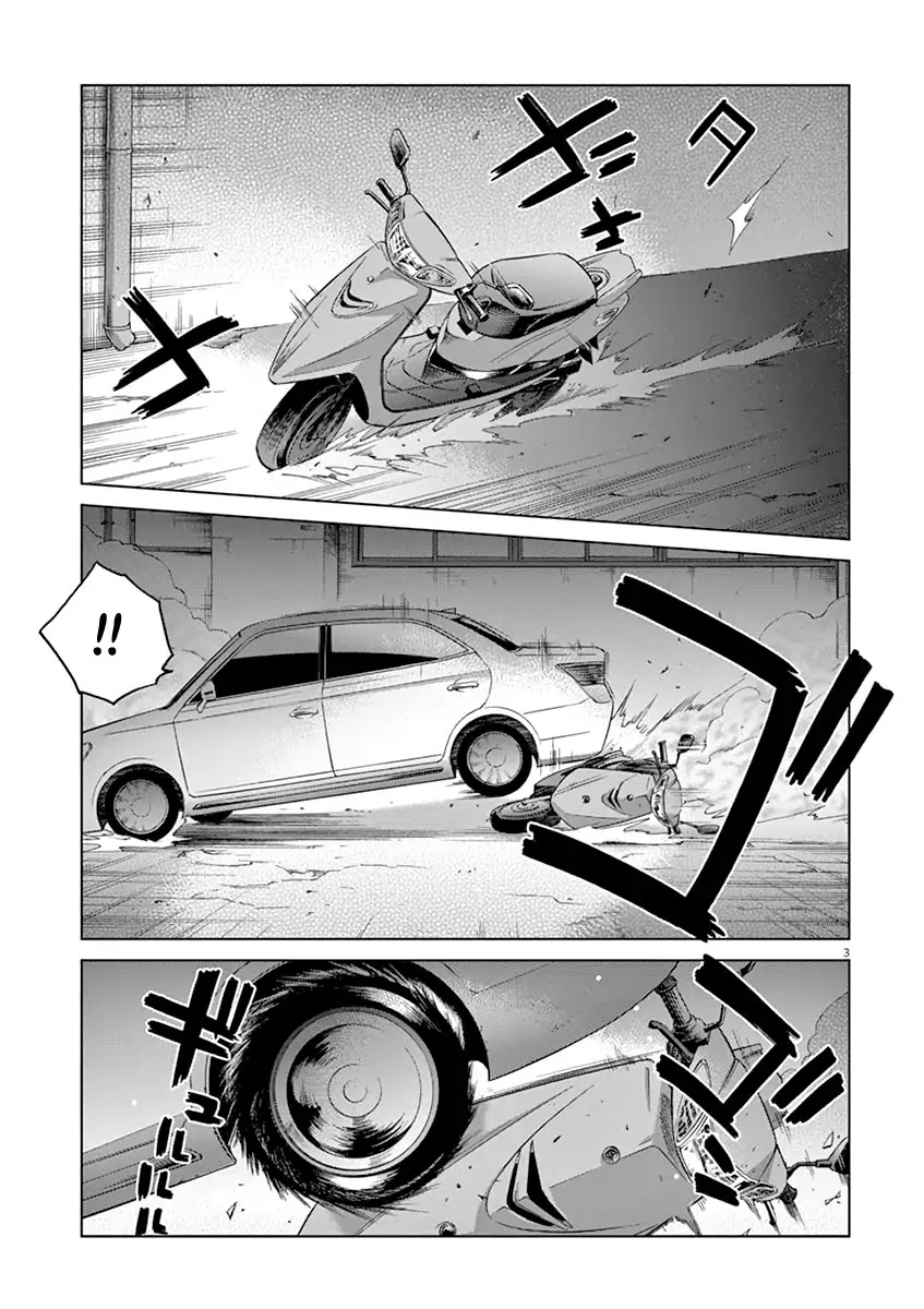 Violence Action - Chapter 11.5