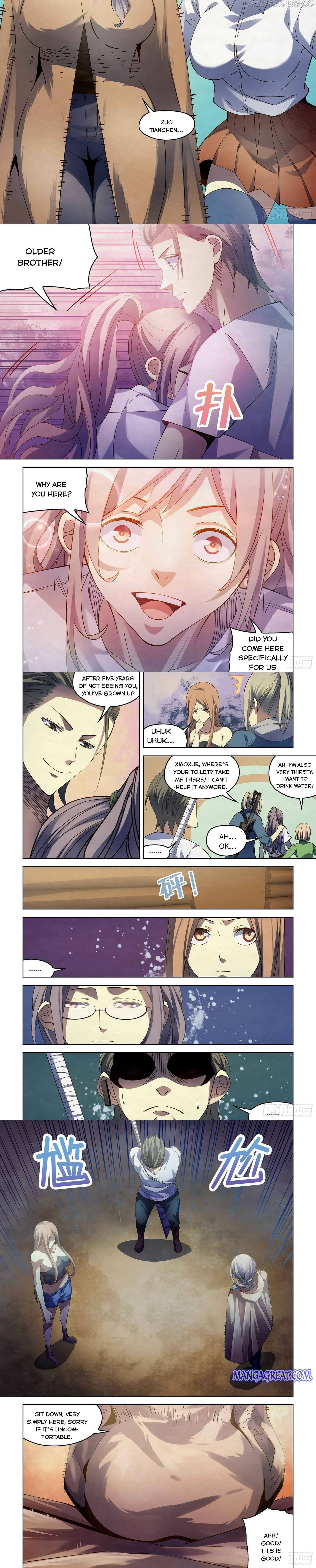 Moshi Fanren - Chapter 387