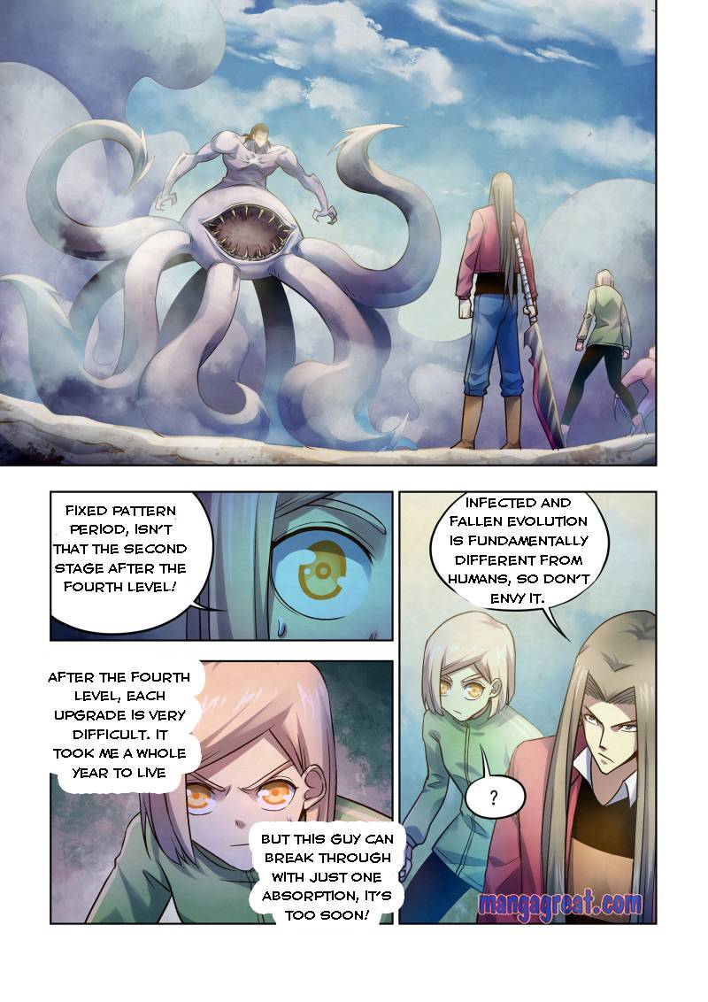 Moshi Fanren - Chapter 334