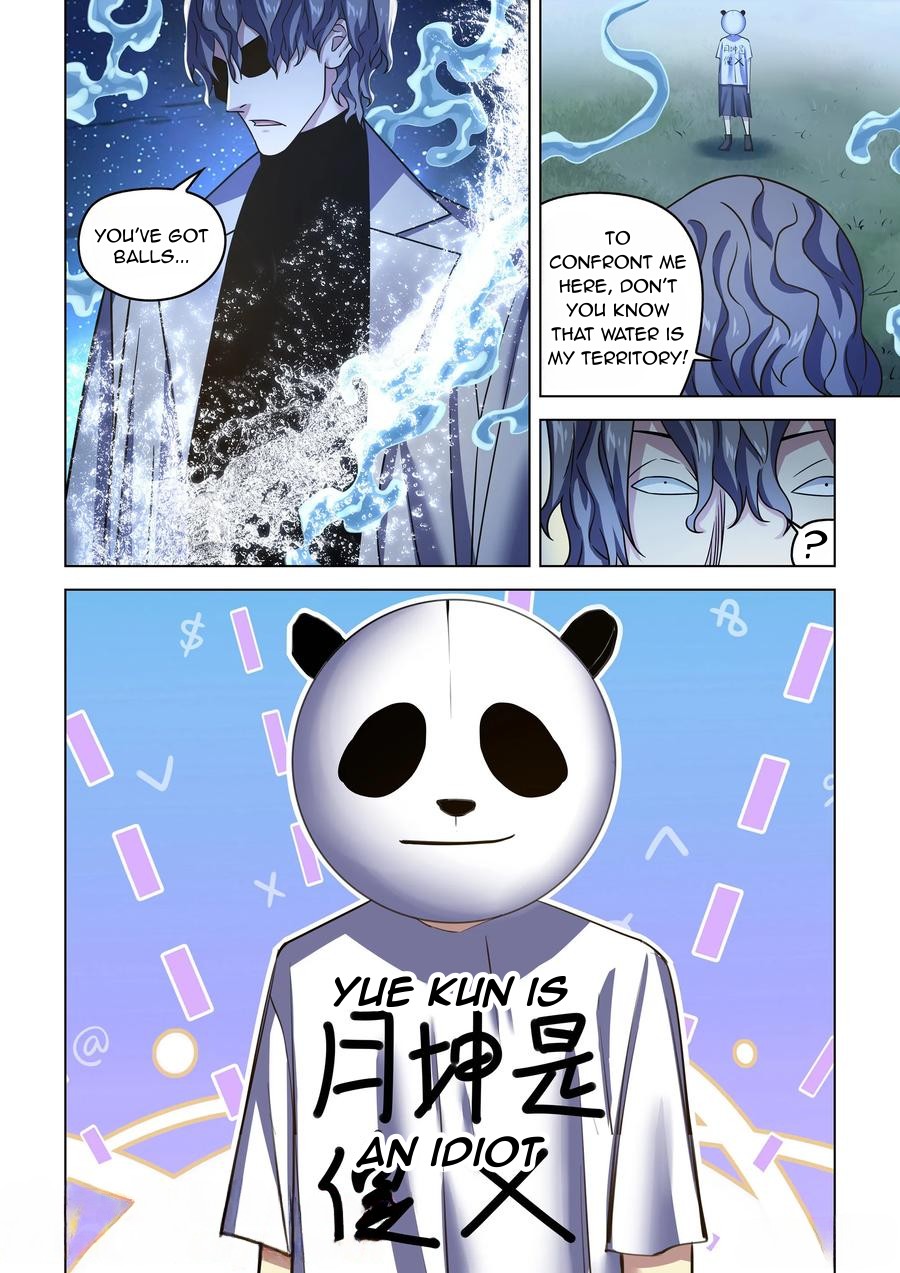 Moshi Fanren - Chapter 538