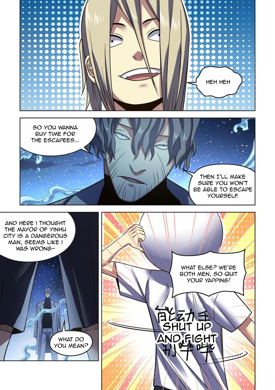 Moshi Fanren - Chapter 538