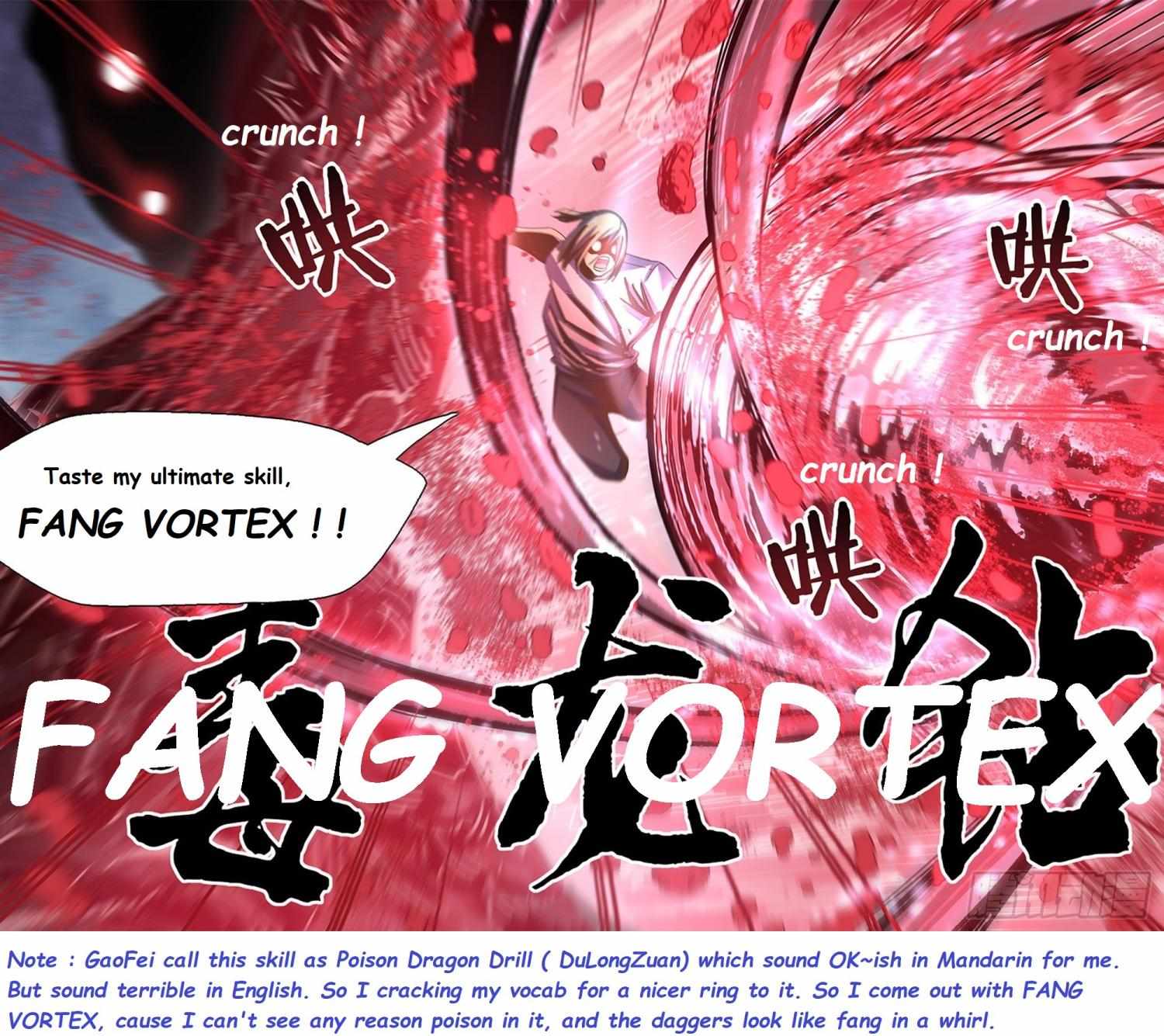 Moshi Fanren - Chapter 526.1