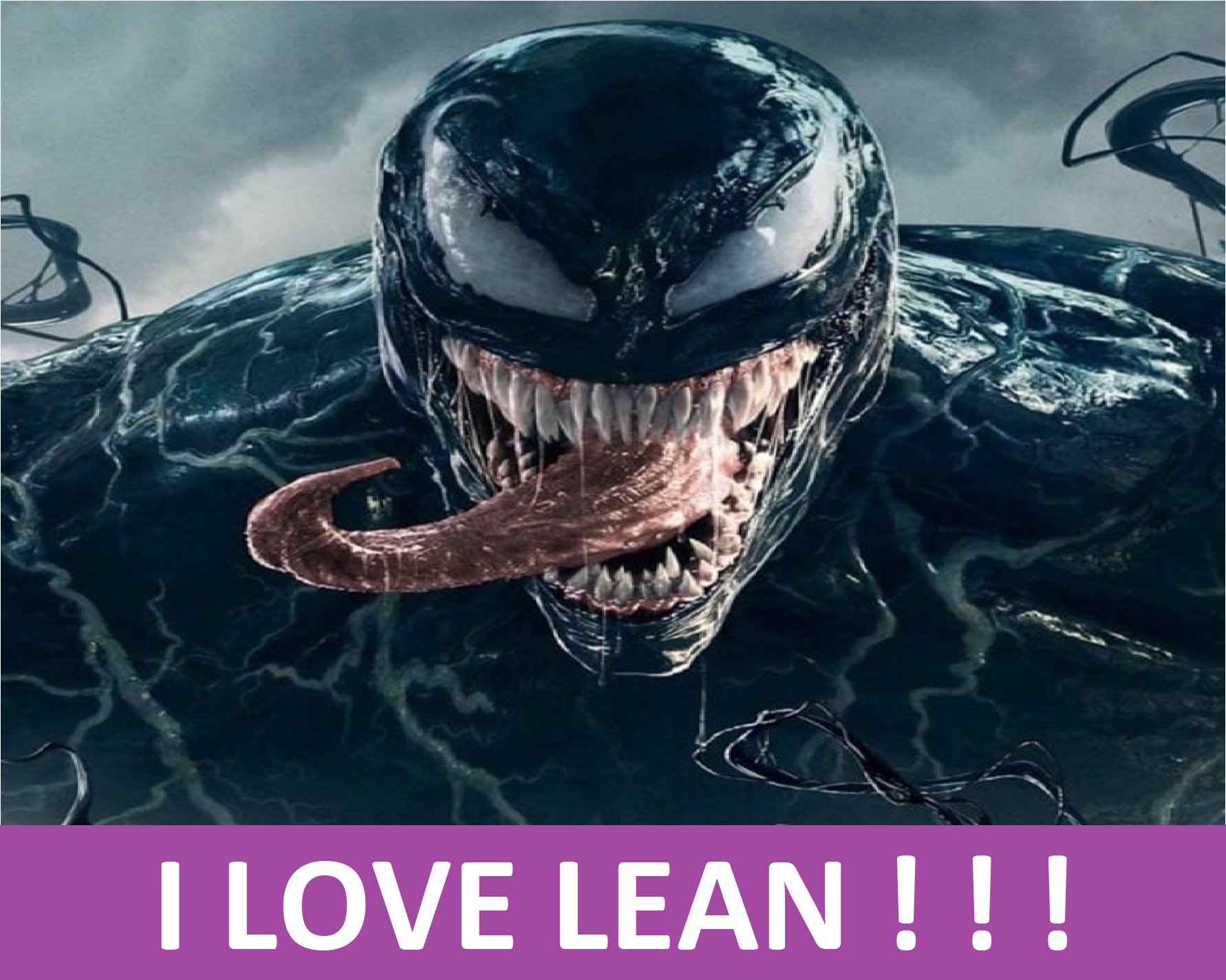 Moshi Fanren - Chapter 562.1: I Love Lean !!! (17P)