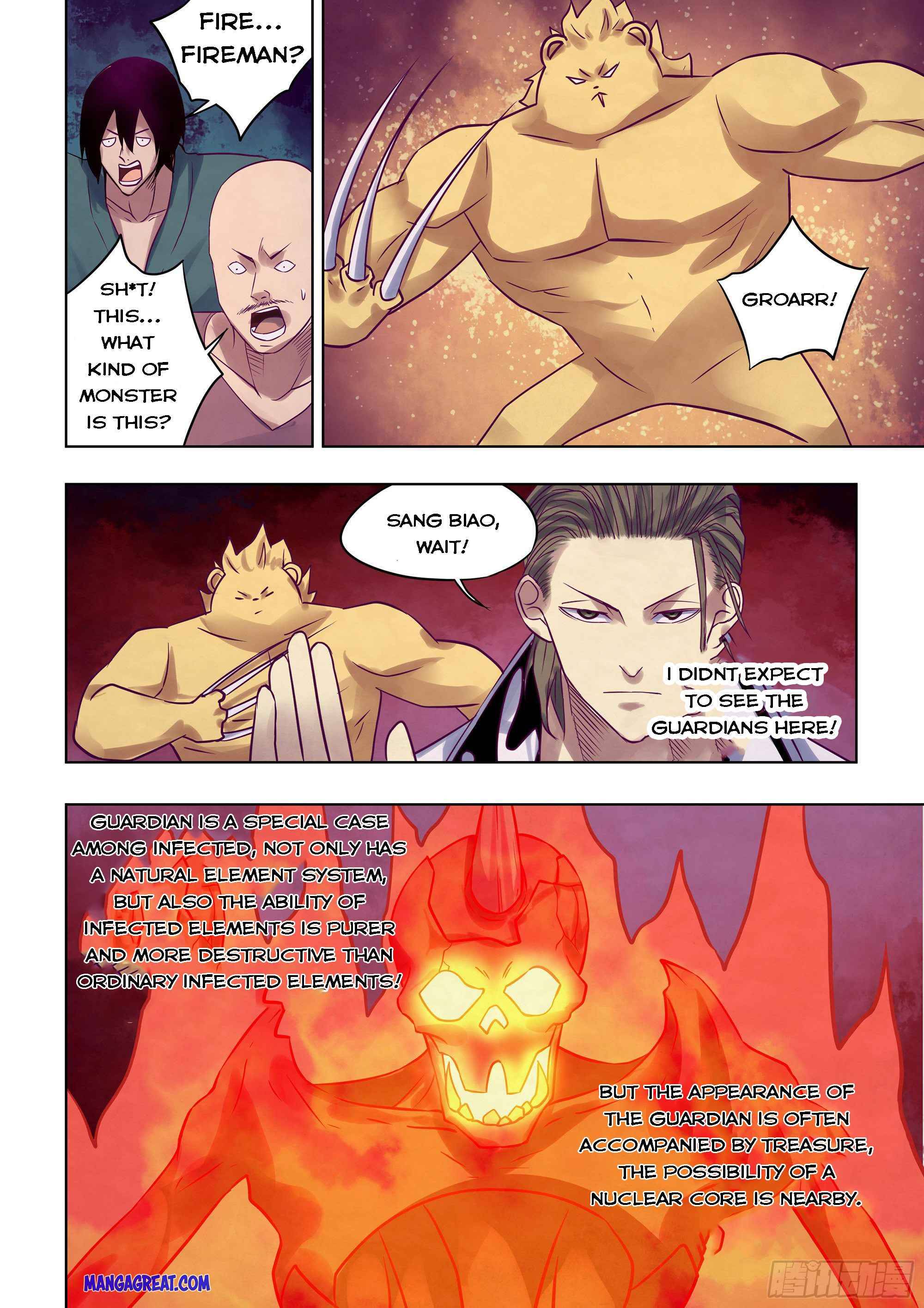 Moshi Fanren - Chapter 353