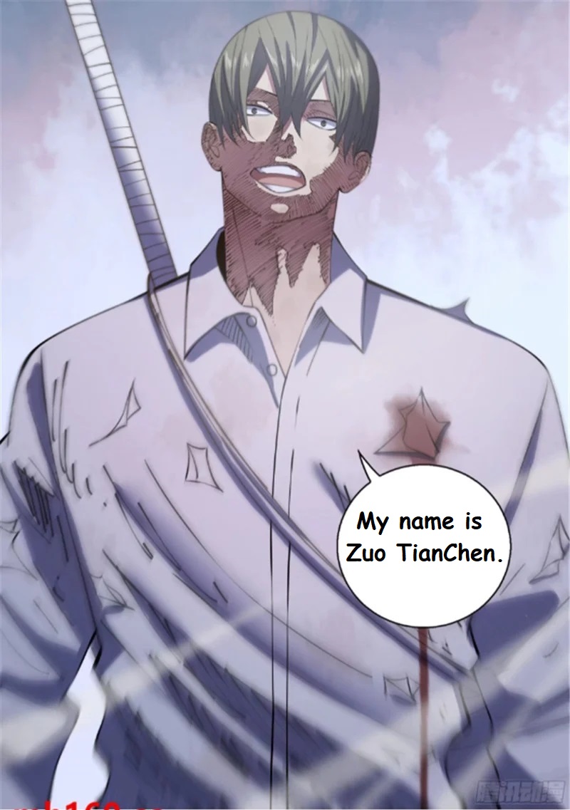 Moshi Fanren - Chapter 561.1: My Name Is Zuo Tianchen (15P)