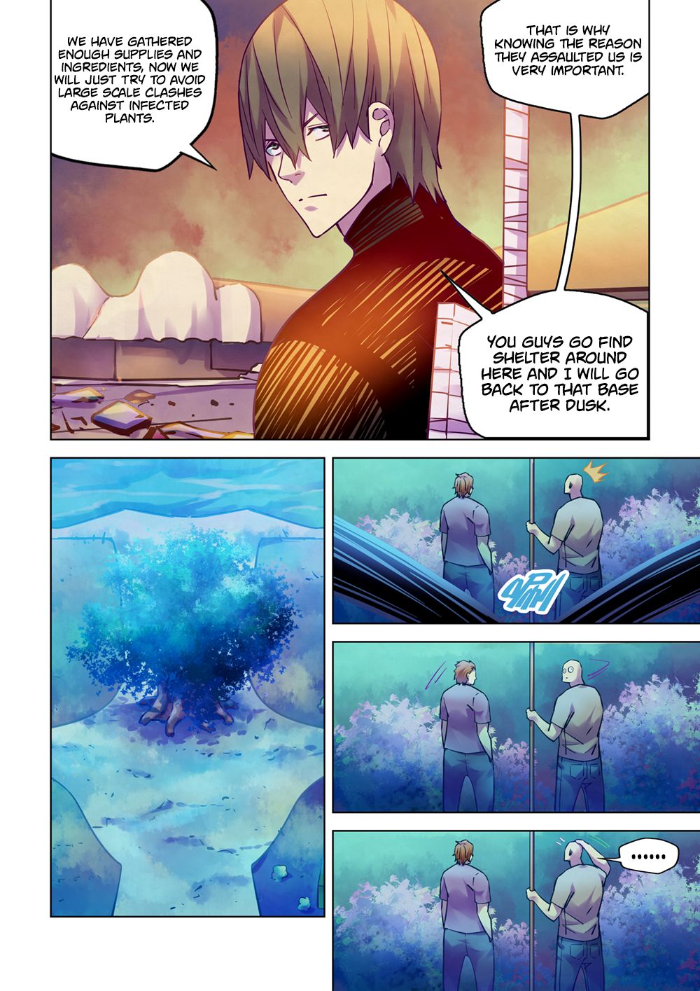 Moshi Fanren - Chapter 219