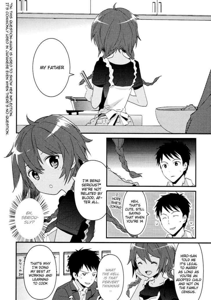 Kamisama No Memo-Chou - Chapter 5