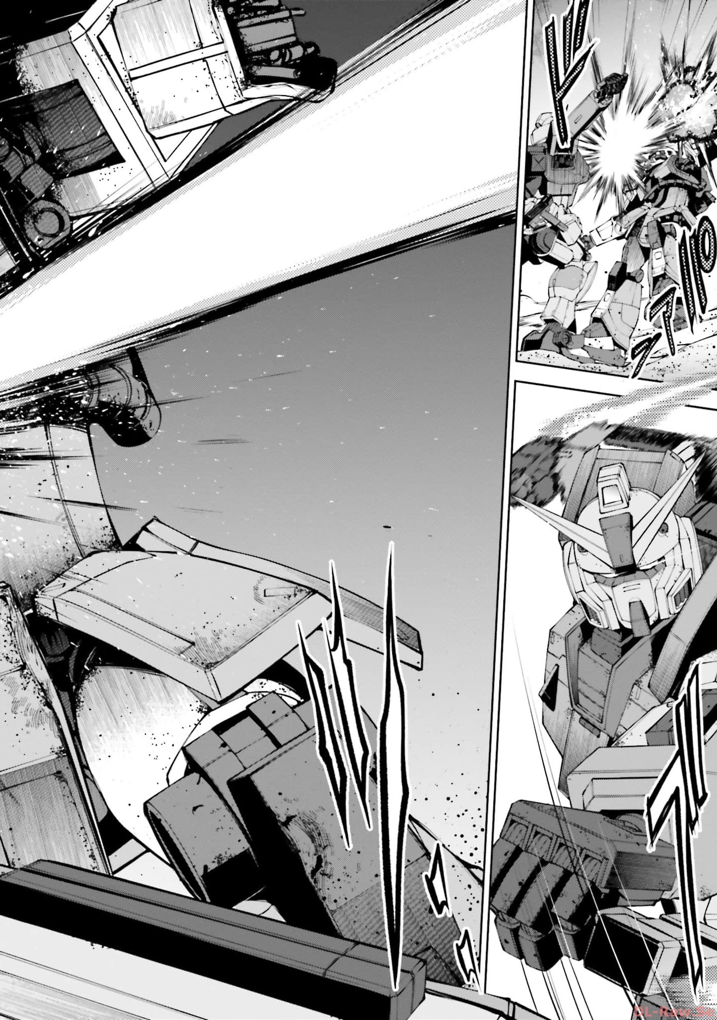 Mobile Suit Gundam: Battle Operation Code Fairy - Vol.2 Chapter 7: A Warrior's Soul Sleeps In Arizona (Part Two)