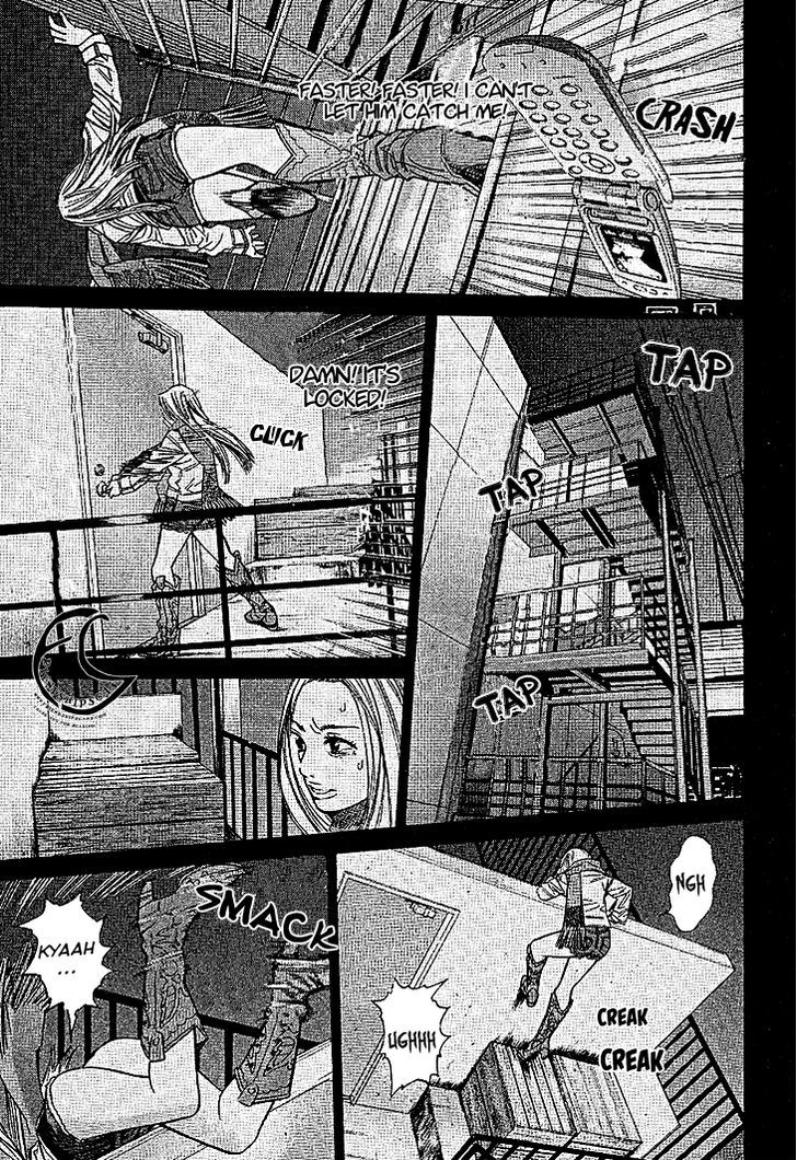 Saru Lock - Vol.6 Chapter 57 : Urban Misadventure