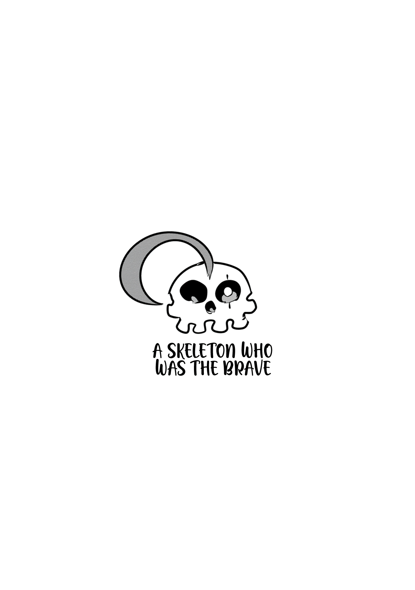 A Skeleton Who Was The Brave - Vol.2 Chapter 8: Former Brave, Raising Children (Part 3)