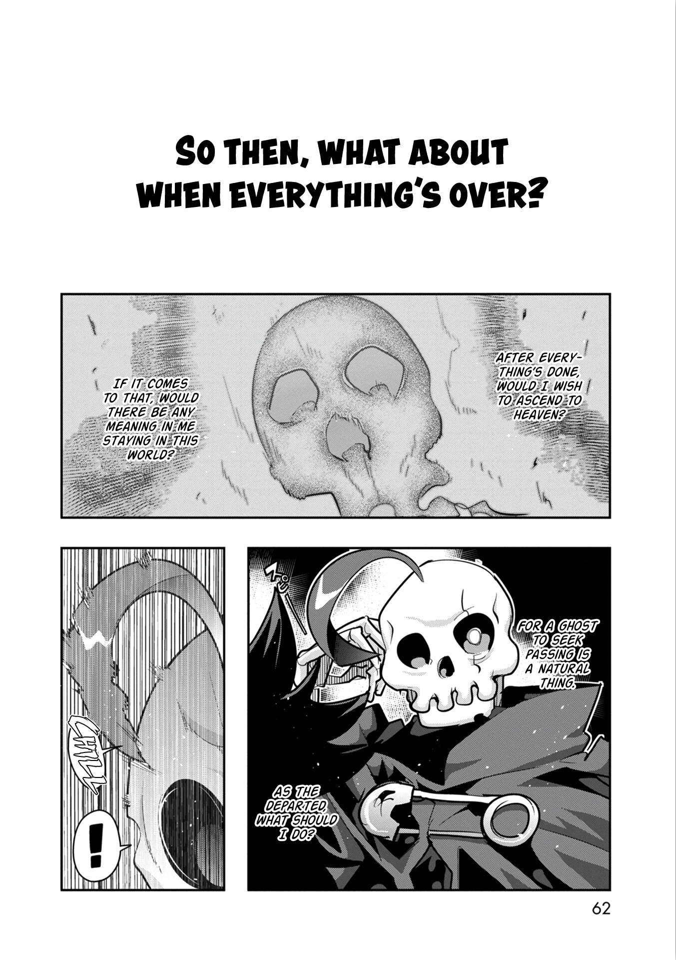 A Skeleton Who Was The Brave - Vol.2 Chapter 7: Former Brave, Raising Children (Part 2)