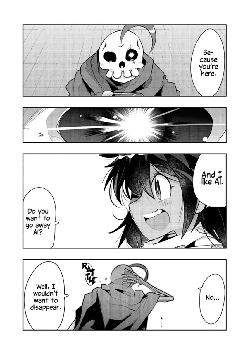 A Skeleton Who Was The Brave - Chapter 11