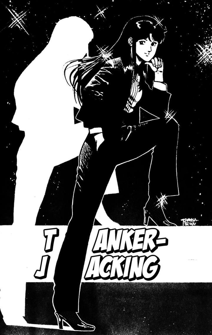 Cat's Eye - Chapter 62 : Tanker Jacking