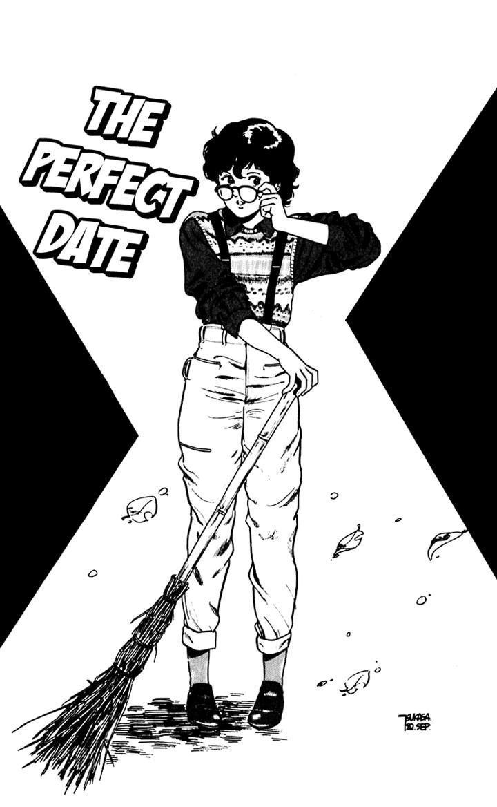 Cat's Eye - Chapter 57 : The Perfect Date