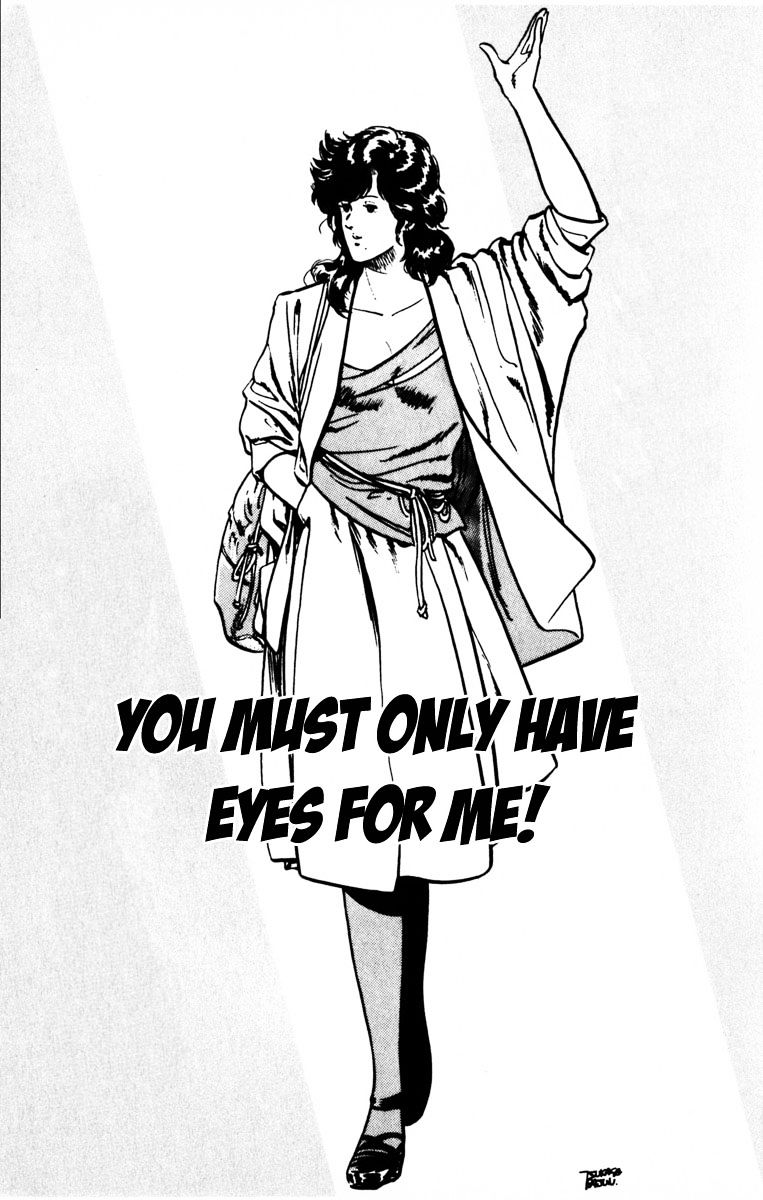 Cat's Eye - Chapter 127 : You Must Only Have Eyes For Me!