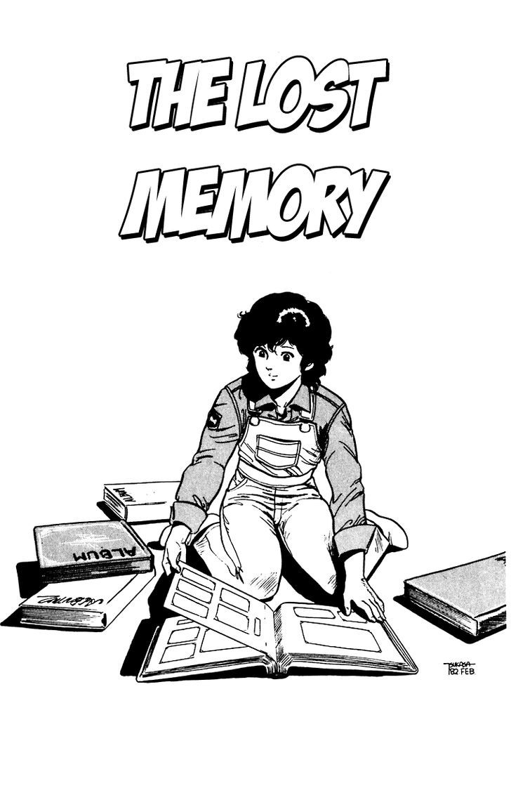 Cat's Eye - Chapter 28 : The Lost Memory