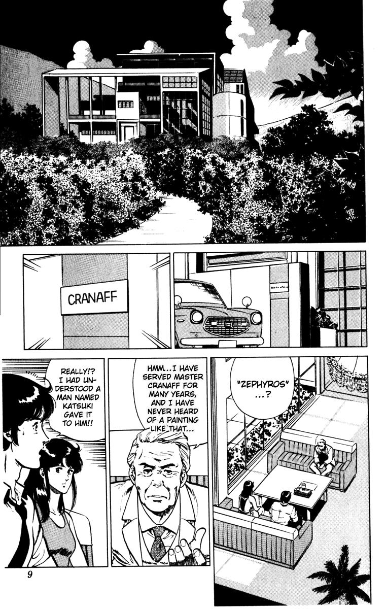 Cat's Eye - Chapter 132