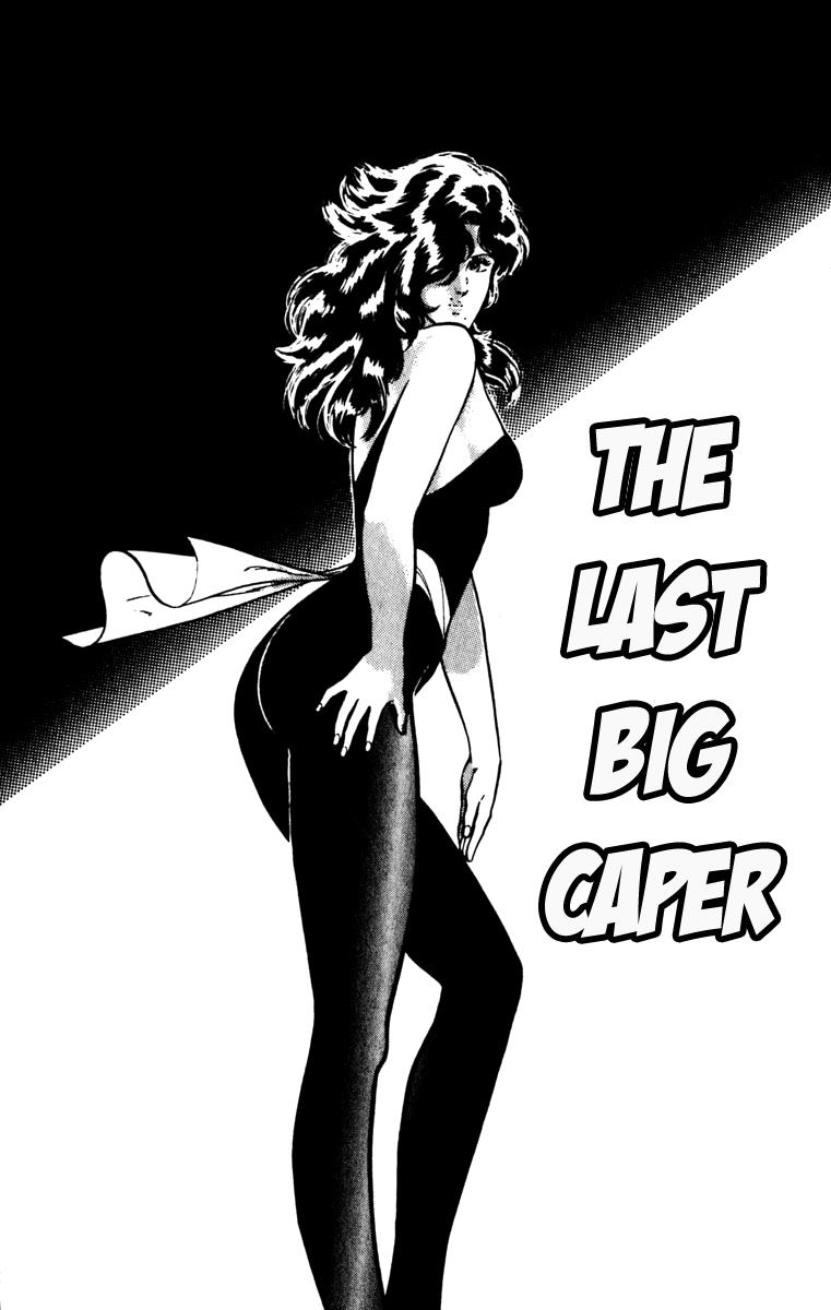 Cat's Eye - Chapter 133