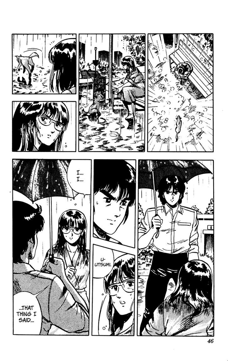 Cat's Eye - Chapter 42 : When It Rains...