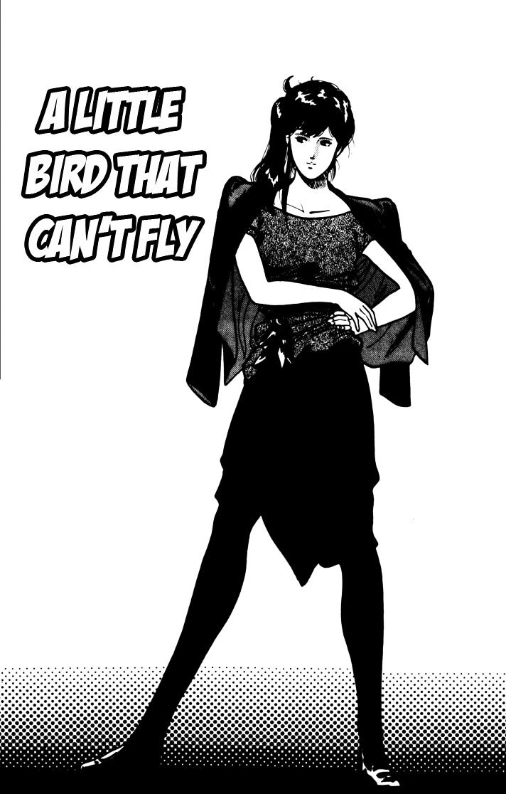 Cat's Eye - Chapter 93 : A Little Bird That Can T Fly