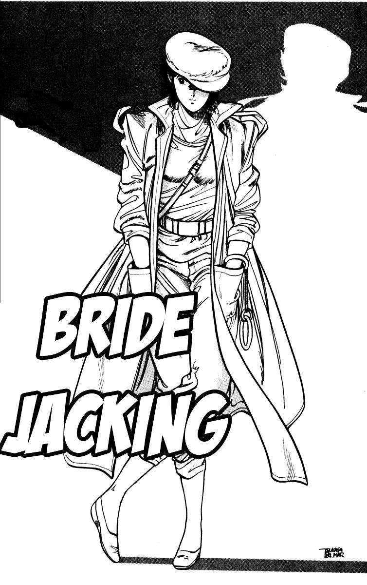 Cat's Eye - Chapter 113 : Bride Jacking