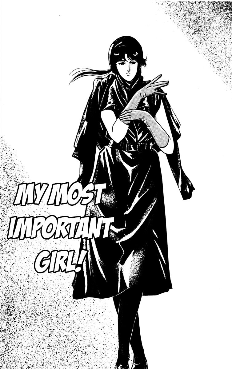 Cat's Eye - Chapter 111 : My Most Important Girl!