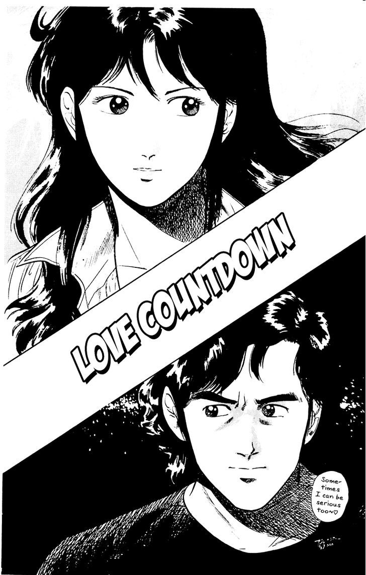 Cat's Eye - Chapter 40 : Love Countdown