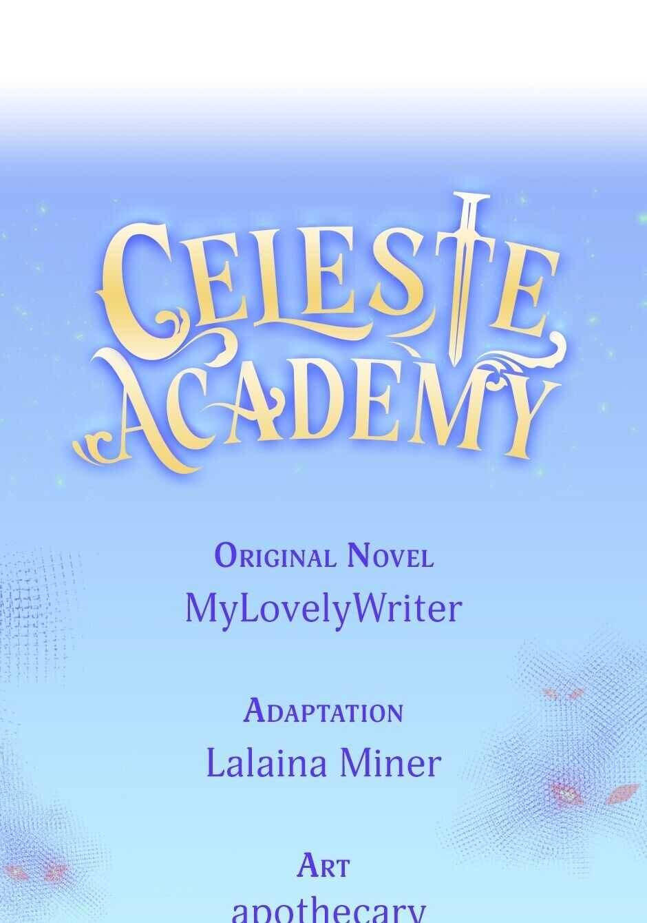 Celeste Academy - Chapter 6