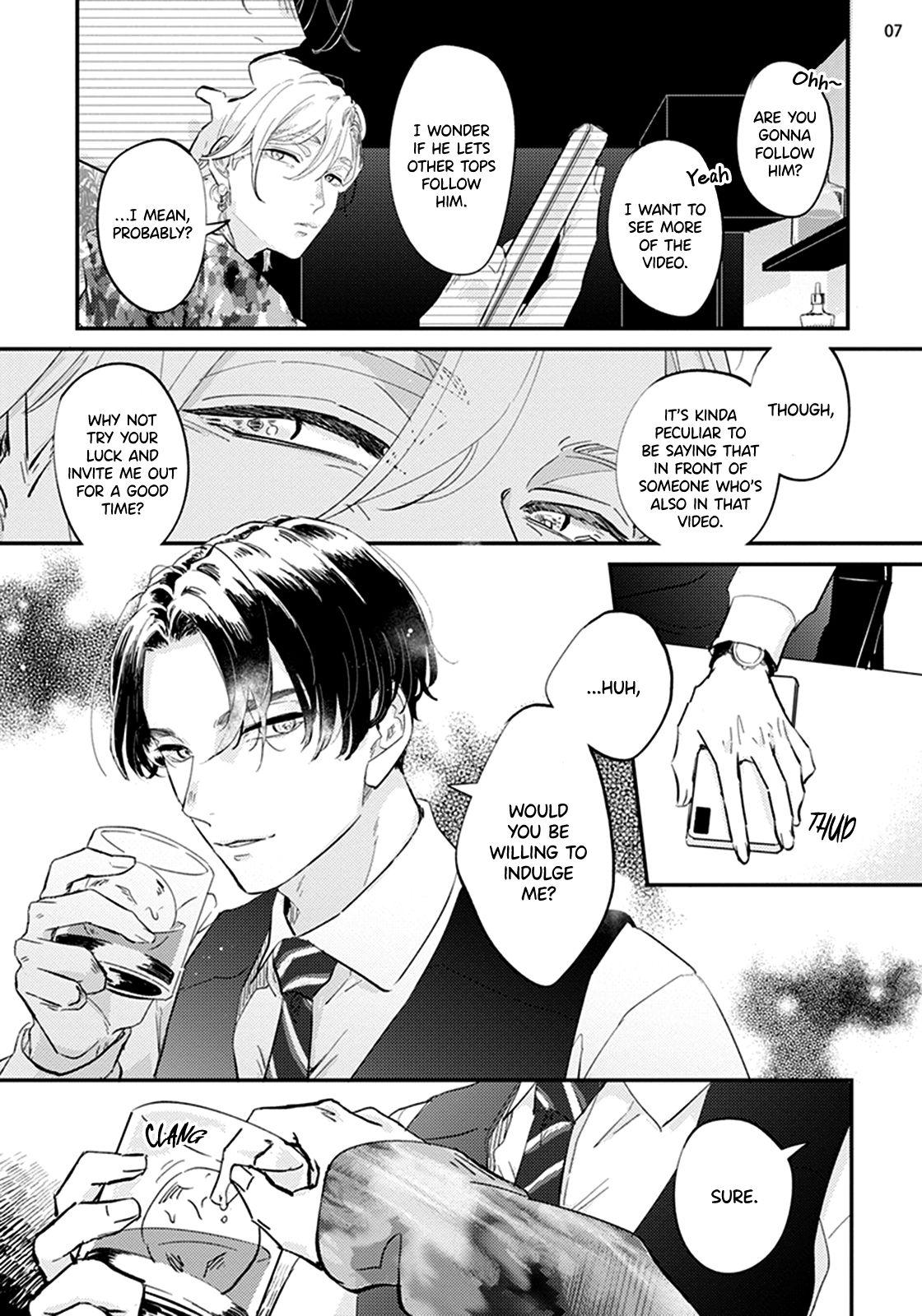 Nidome Ha Shoujiki - Chapter 1