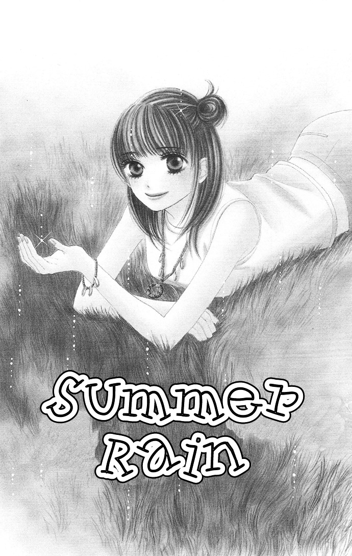 Rakuen (Sakurakouji Kanoko) - Chapter Story:-2 : 02: Summer Rain